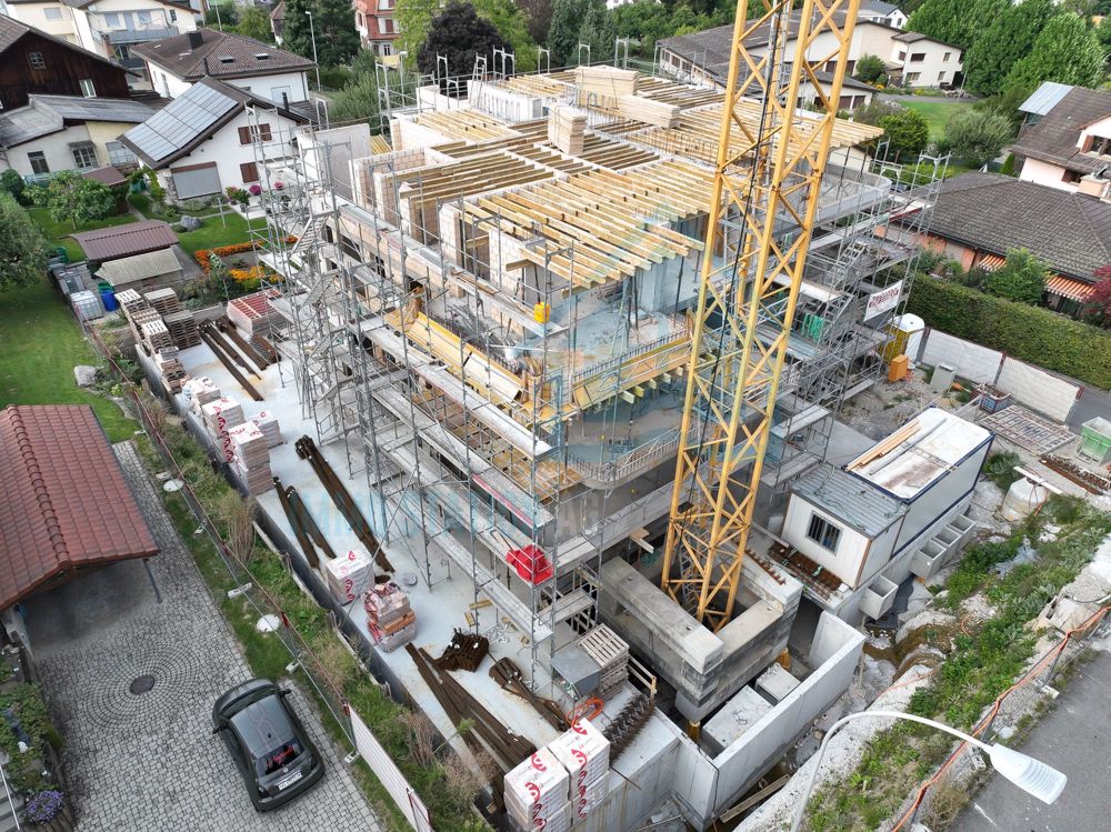 Modern und sonnig: 4.5-Zimmer-Neubauwohnung mit Komfort in Menziken - Bild 12