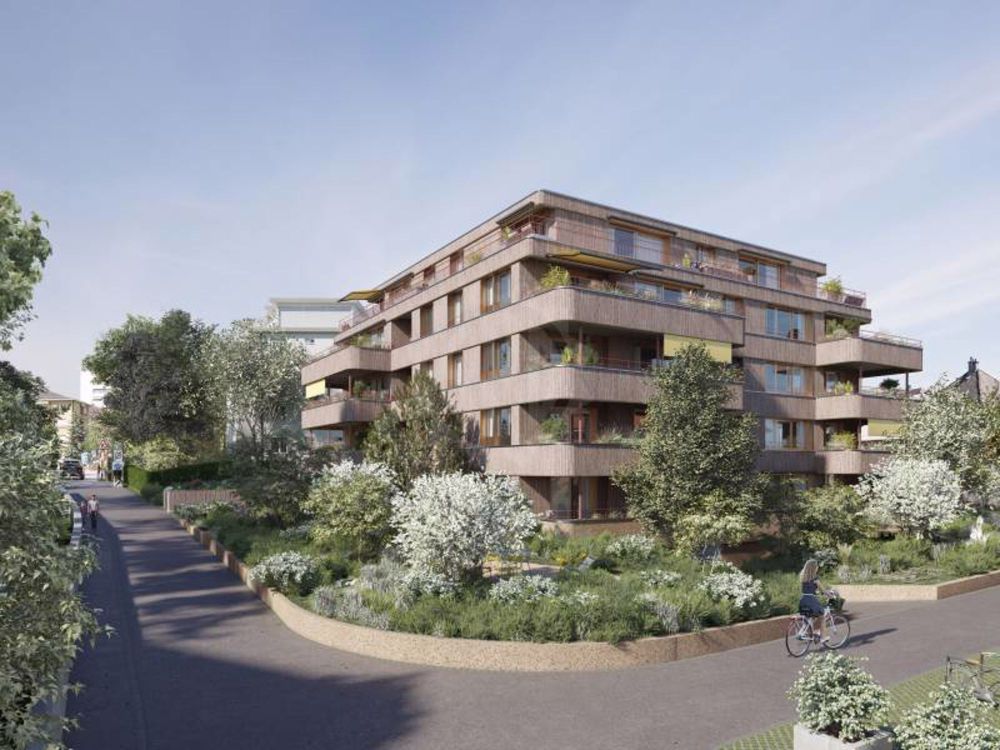 Neue 4.5-Zimmer-Wohnung im Erdgeschoss - Bild 3