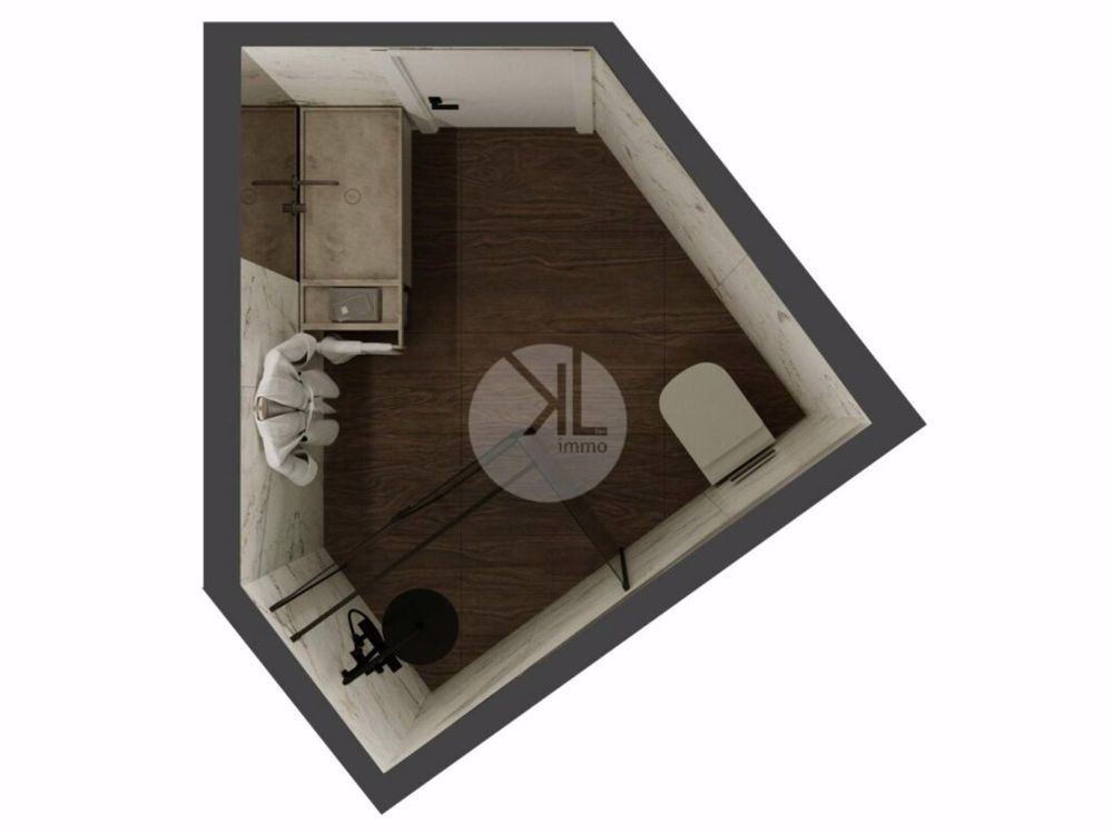 Dachgeschoss 4.5 Zimmer in Ardon - Bild 10