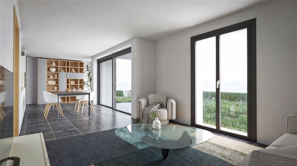 Eine neue Eigentumswohnung zum Verkauf in St-Aubin, FR. - Bild 2