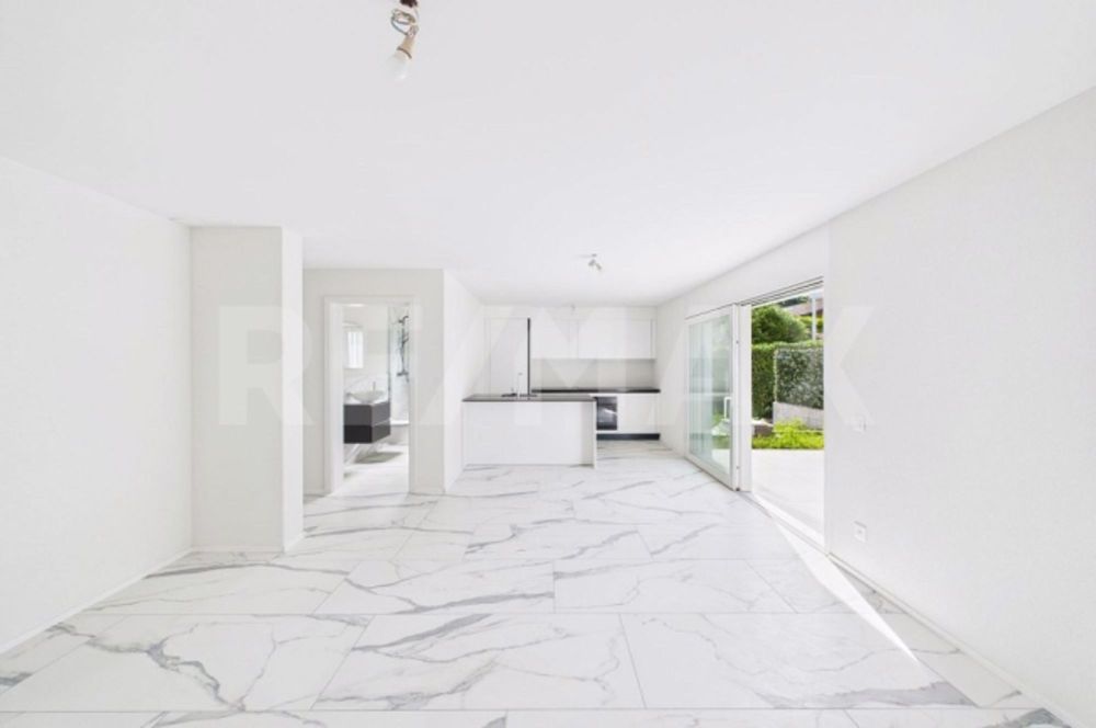 Nuova costruzione - appartamento di 31/2 locali con giardino - Bild 2