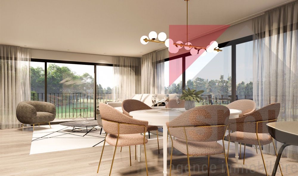 A Corbières Villa neuve 5.5p en bordure de zone agricole, face au lac - Bild 3