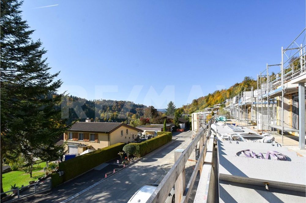 Erstbezug: Terrassenwohnung mit hochwertigem Ausbau an sonniger und ruhiger Aussichtslage - Bild 11