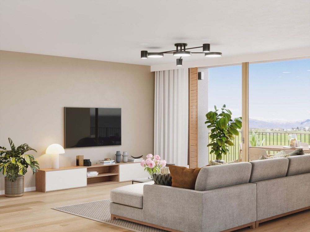 Chaumets 14 Collex-Bossy - Wohnung im 1. Stock - Bild 6