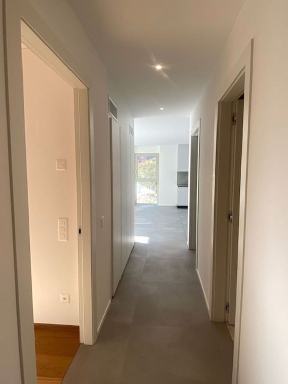 Nuovo 3.5 locali con giardino privato - Bild 8