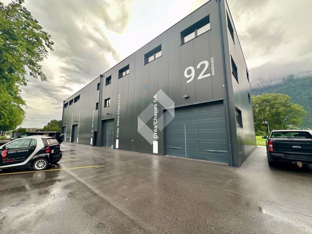 Wohnung mit 4.5 Zimmern im 1. Stock - Bild 2