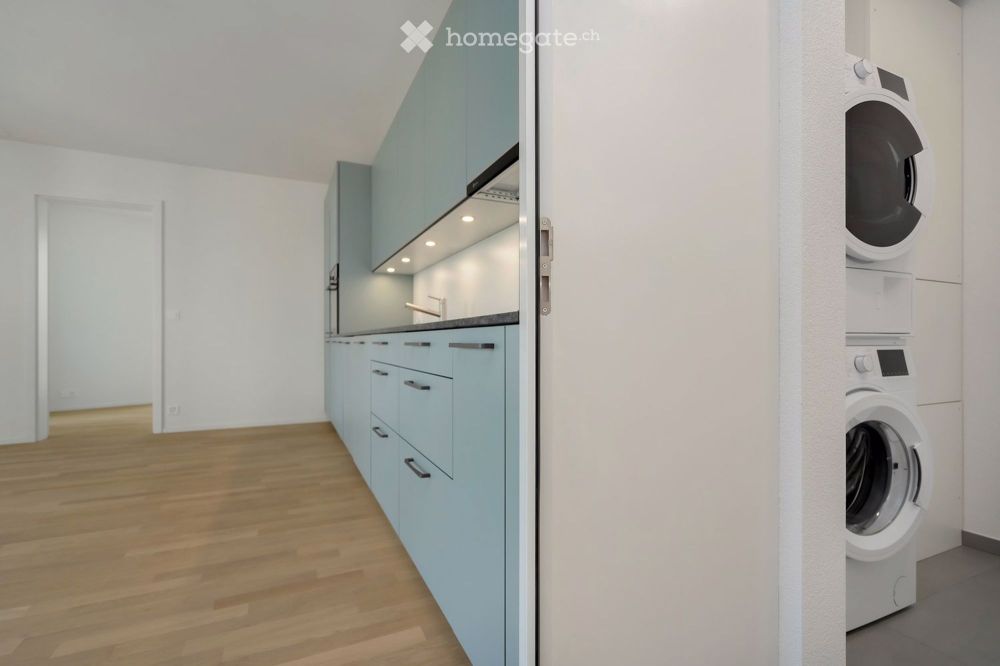 Moderne 2.5-Zimmer-Wohnung in ruhiger Lage von Thun - Bild 5