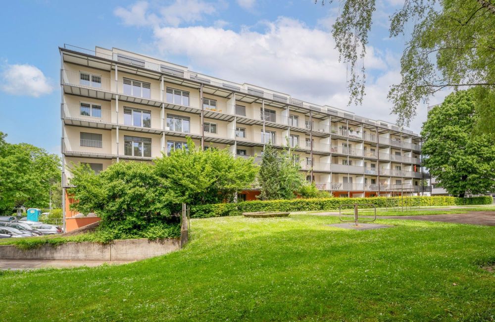 ERSTVERMIETUNG NACH NEUBAU: 2.5-Zimmer-Attikawohnungen mit grossen Terrassen - Bild 11