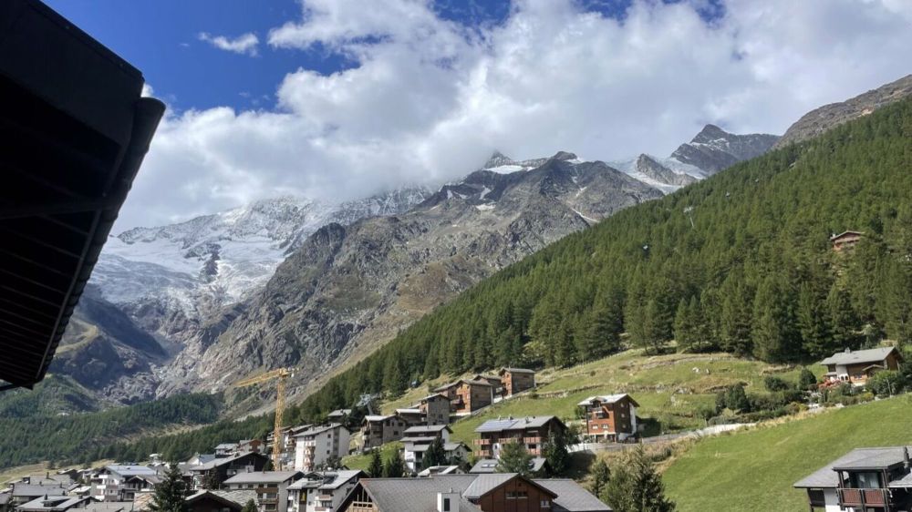 Alphubel Peak dem Himmel so nah. Neubau 2025. Mit Süd-und Ostbalkon. Reserviert. - Bild 7