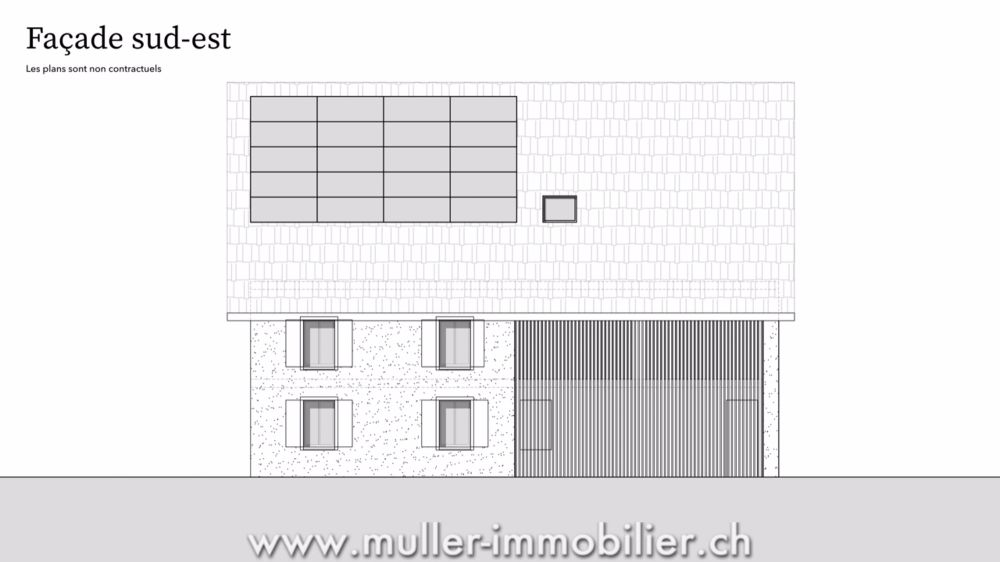Ferme rénovée au milieu des champs, sans voisin ! - Bild 3