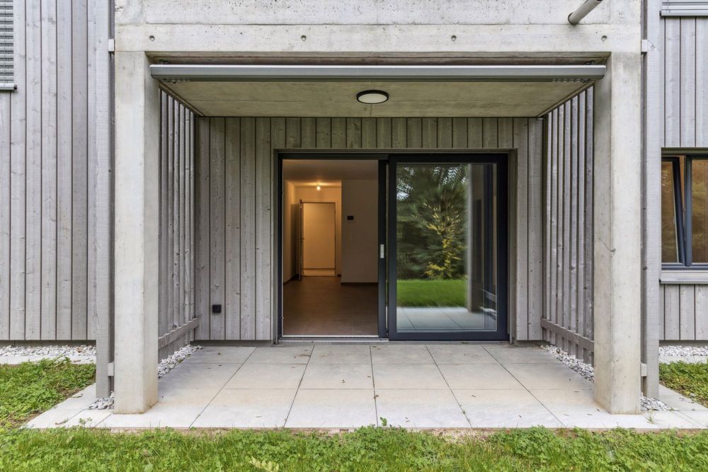 La Chenalleta St-Aubin (FR) - Terrasse du 3,5 pièces