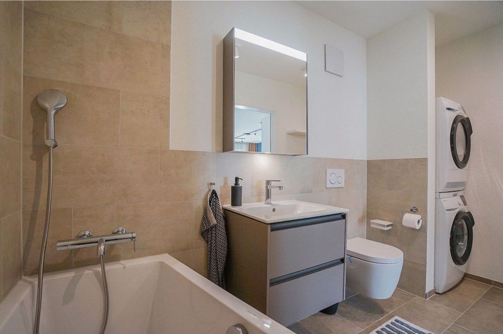 Gediegene 3.5 Zimmer-Gartenwohnung für Geniesser - Bild 5