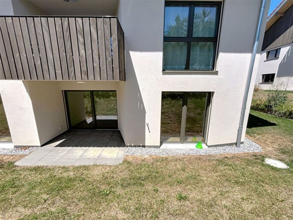 Privater Garten von 136m2 - 3,5 Zimmer - Bild 4