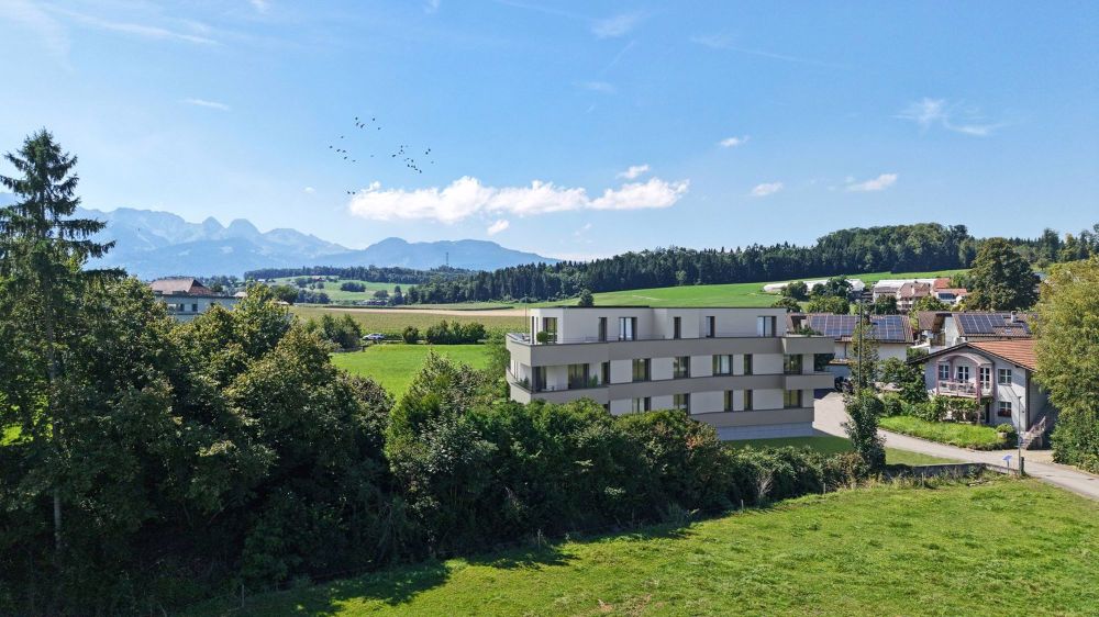 3.5 Zimmer - Eigentumswohnung am Bachweg in Uttigen ... - Bild 3