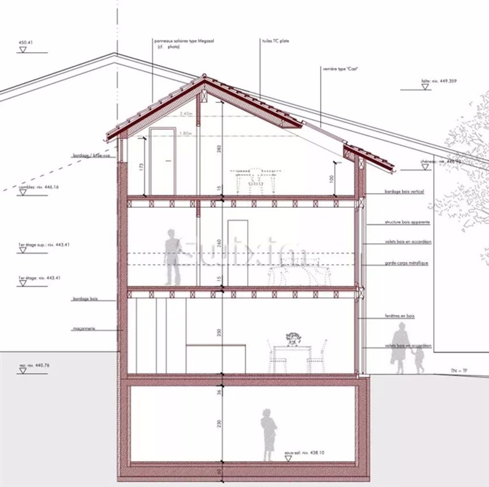 THPE Dorfhaus in Meyrin - Bild 2