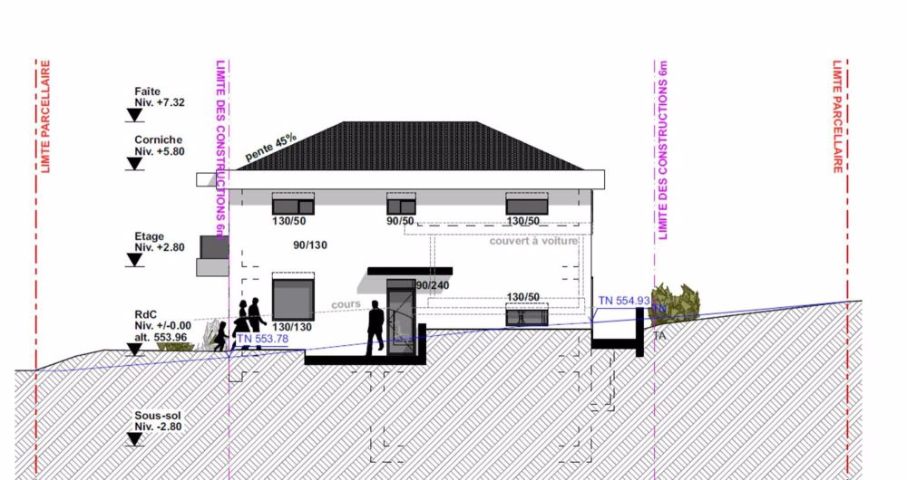 Villa individuelle de standing sur plan - NEUVE - Bild 5