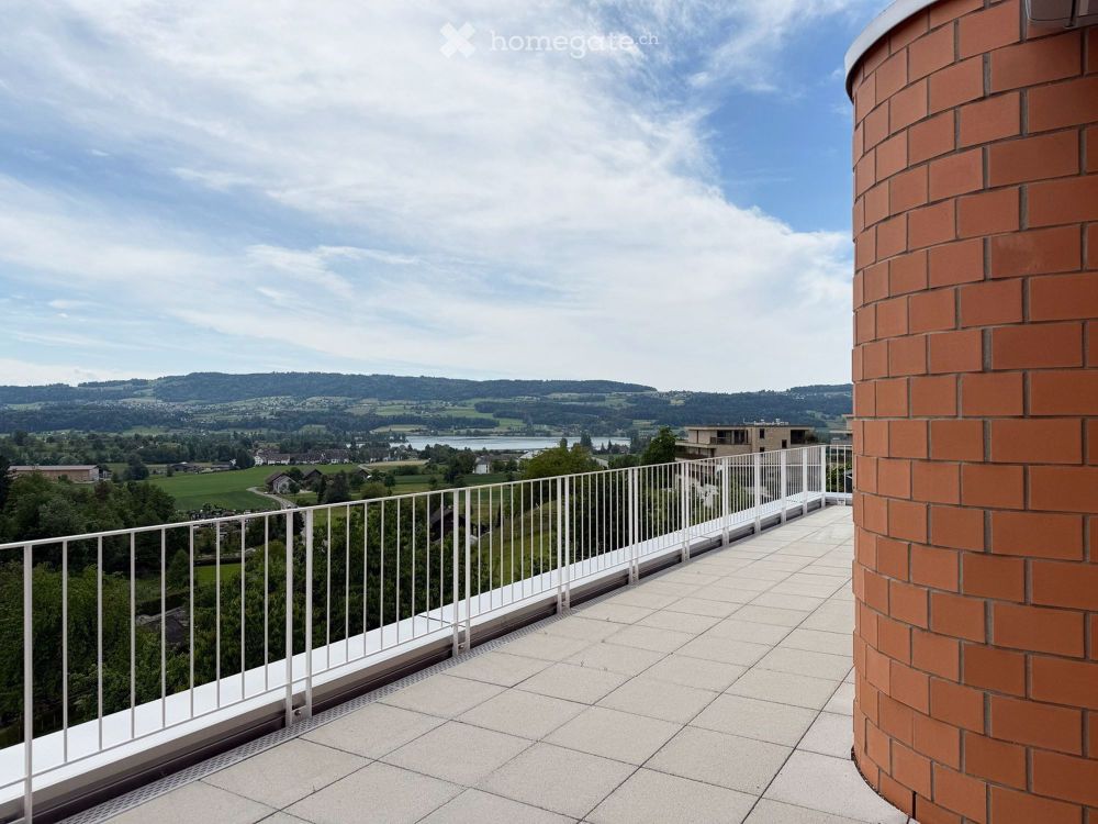 Exklusive Neubau-Attikawohnung mit Seesicht an bevorzugter Wohnlage - Bild 2