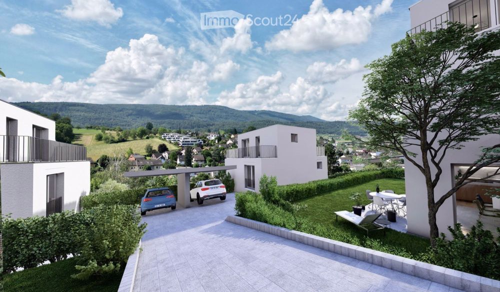 WOHNTRAUM FÜR FAMILIEN - FREISTEHENDES EINFAMILIENHAUS AM SONNENHANGus in Therwil - Bild 7