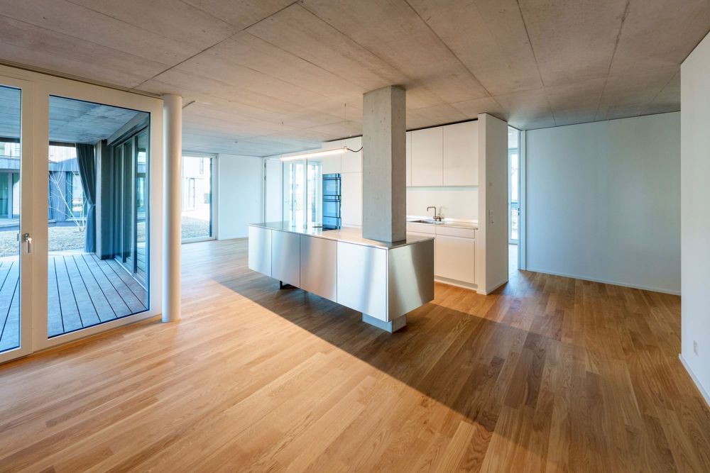 ARCHITEKTUR UND DESIGN VEREINT - ERSTBEZUG IM NEUBAU - Bild 6