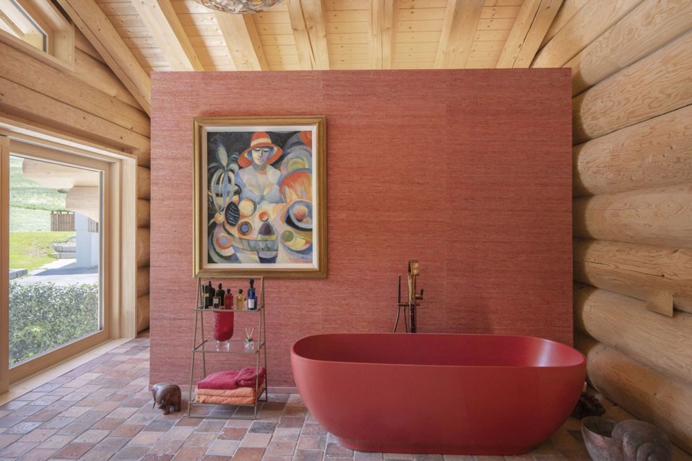 House of the rising Sun - Badezimmer