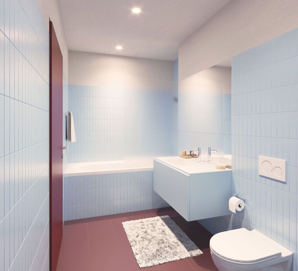 Moderne 4.5 Zimmerwohnung an erhöhter Lage in Naters - Bild 4