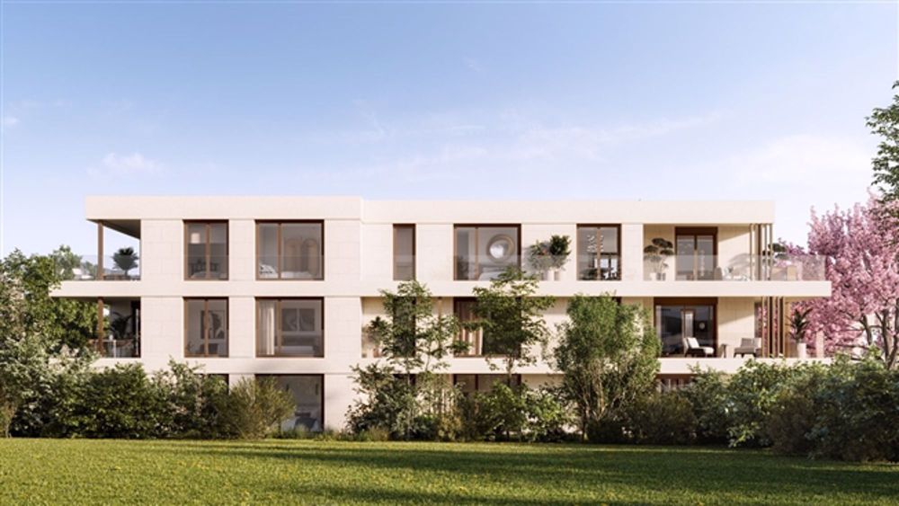 Wunderschöne 6-Zimmer-Wohnung im Erdgeschoss im Herzen von Cologny - Bild 1