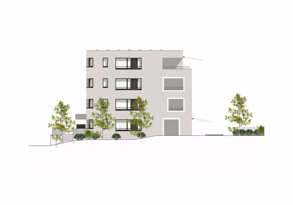 Erstvermietung: Moderne, grosszügige Wohnung an ruhiger und attraktive - Bild 3