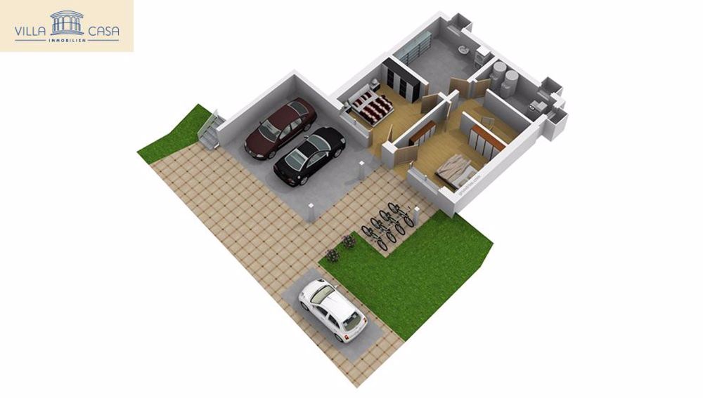 House for sale, Allmendstrasse, in Frutigen, Switzerland - Bild 7