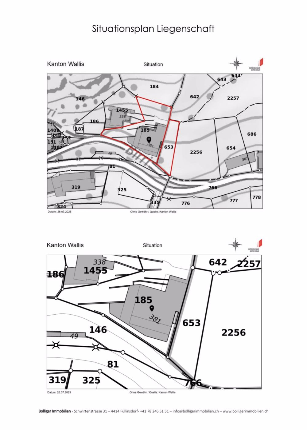 Zweitwohnungsreserven, Hotel / Restaurant mit Wohnungen - Bild 5