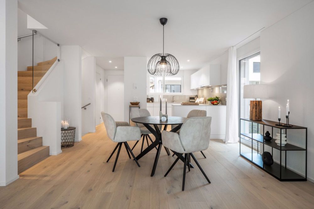 Neubau - 5.5-Zimmer-Einfamilienhaus (REFH) mit Bergpanorama in Schattdorf - Bild 1