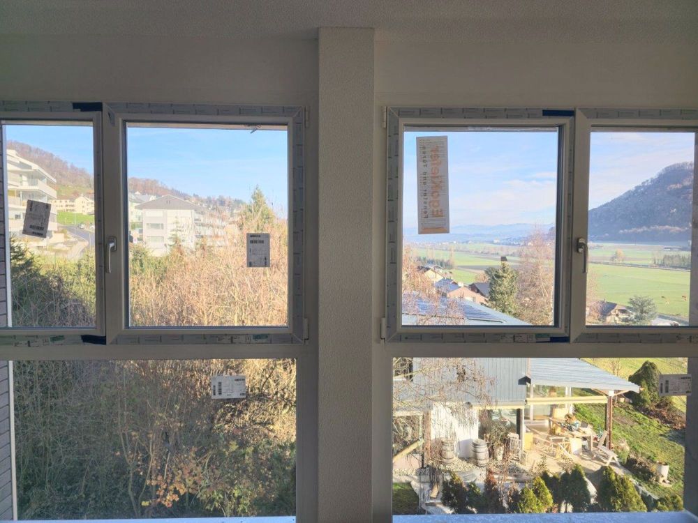 Neubau 4 1/2-Zi-Whg. (Nr. 16) mit Galerie - Bernstrasse 48 in Toffen - Bild 7
