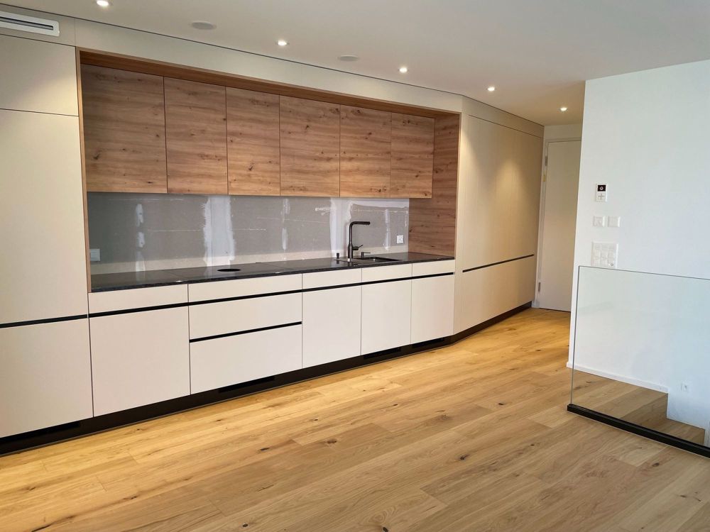 Moderne 3.5-Zimmer-Wohnung mit Balkon in Affoltern am Albis - Bild 4