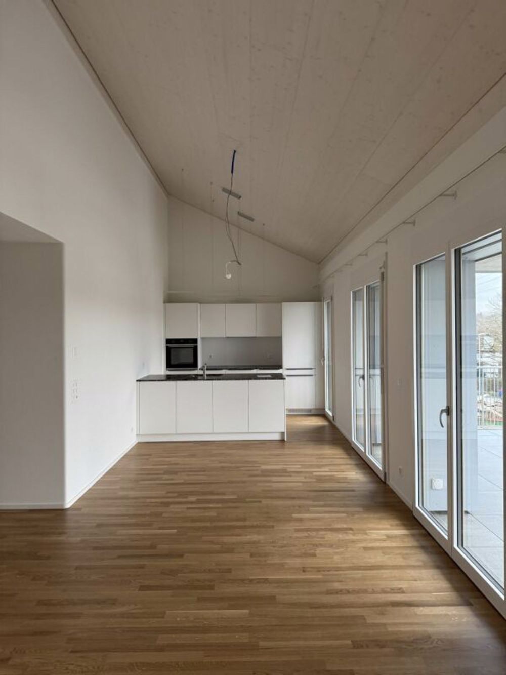 Erstbezug in Pratteln - 5.5 Zimmer-Maisonettwohnung im 2. OG/DG - Bild 9