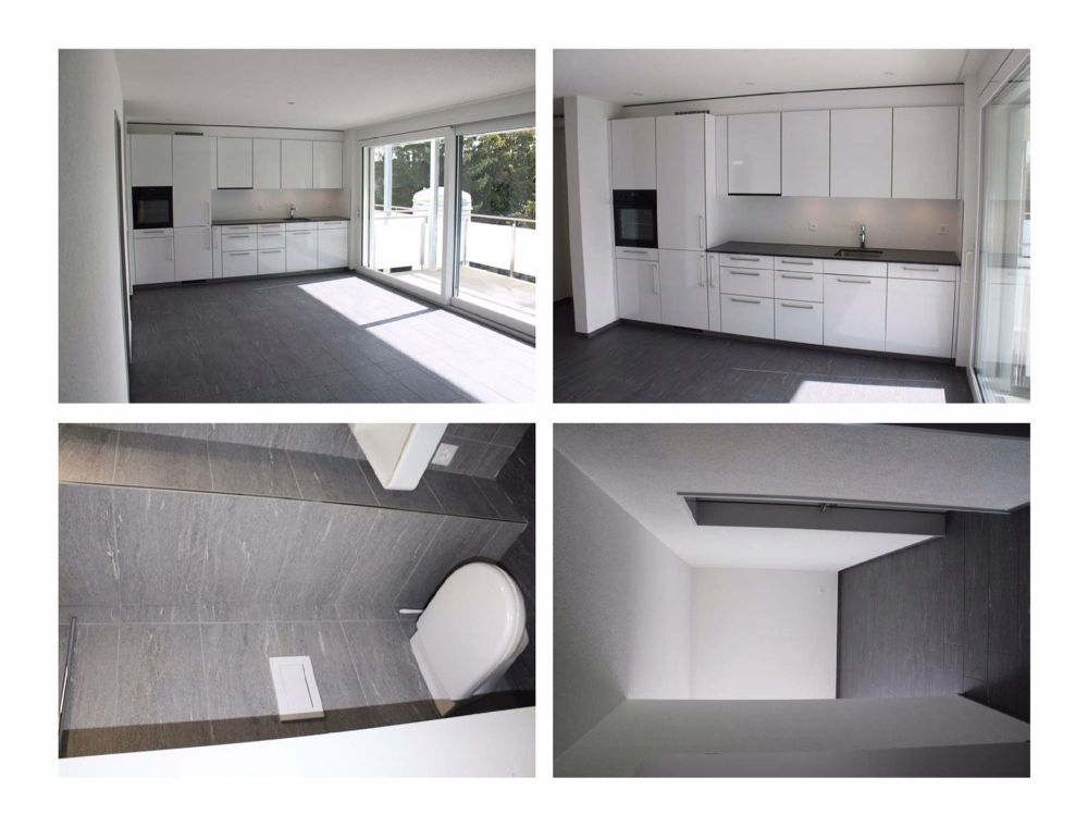 4 1/2 ZI-WOHNUNG in MFH mit 6 WHG - Bild 9