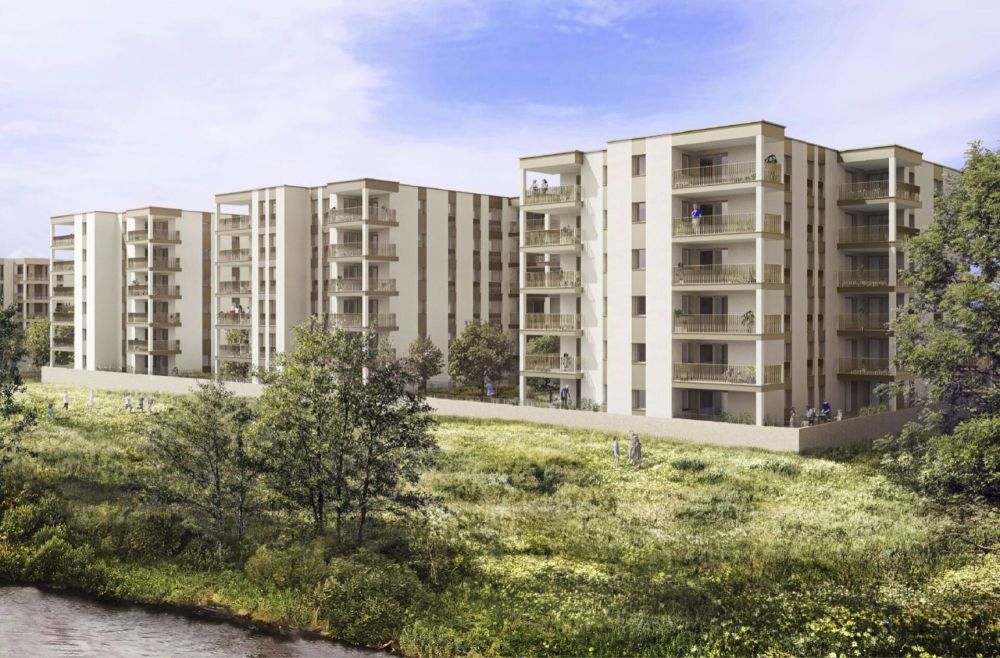 Appartement 5.5 pièces à Marly - Bild 2