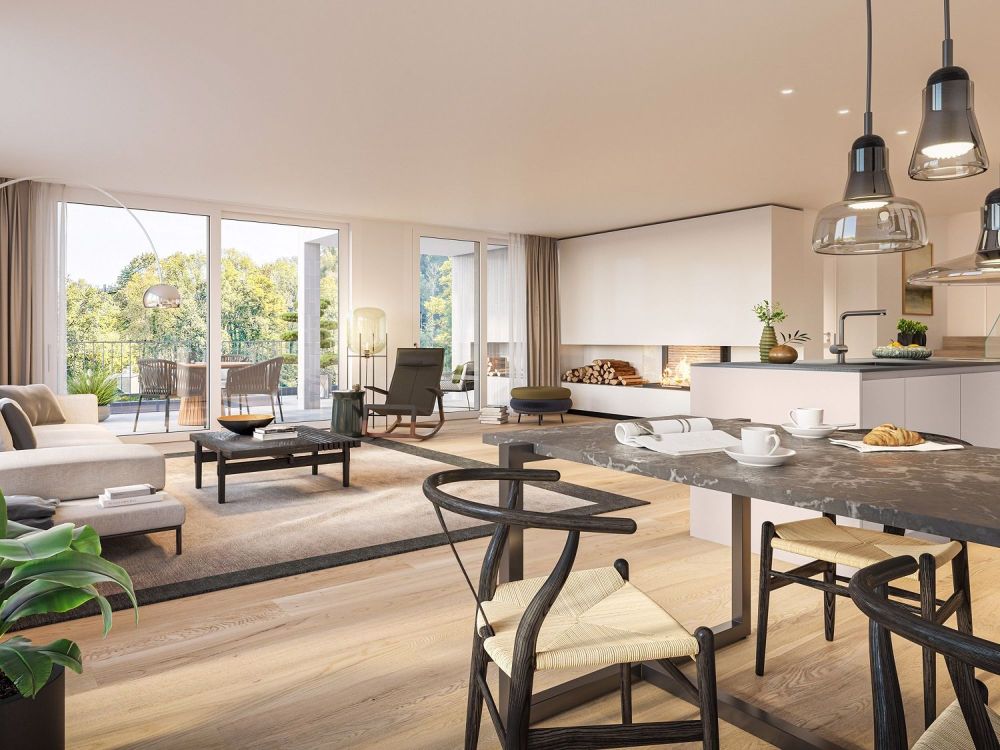 Grosszügige 4.5-Zimmer-Wohnung am Holderbachweg - Holderbachweg_Attika_Essbereich.jpg