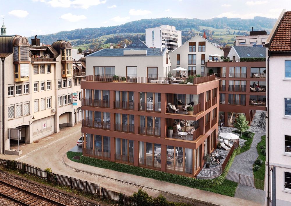 Der Traum vom Leben am See, mit einer Aussicht die verzaubert. - Bild 9