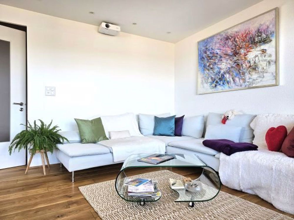 Zimmer mit Bad im Haus der Kristalle - Bild 4