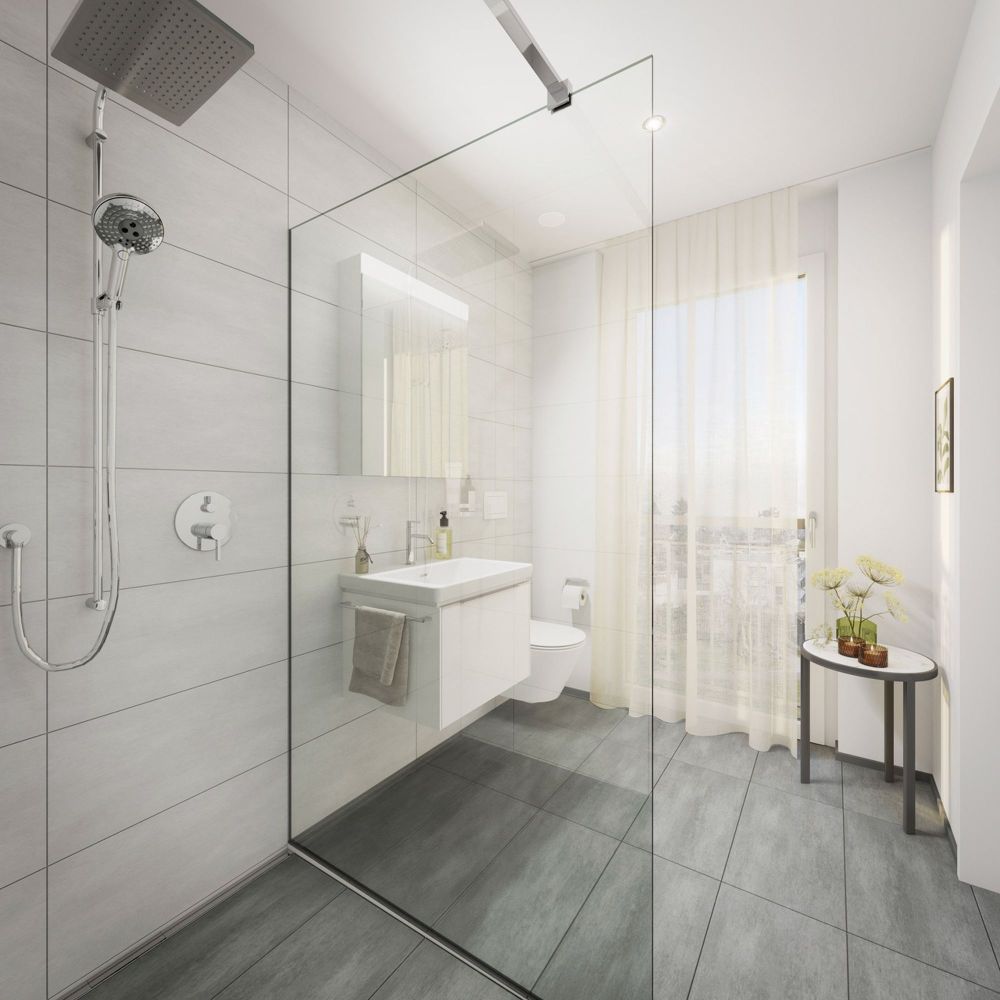 Apartment for sale, Bergstrasse 11, in Affoltern am Albis, Switzerland - Bild 1