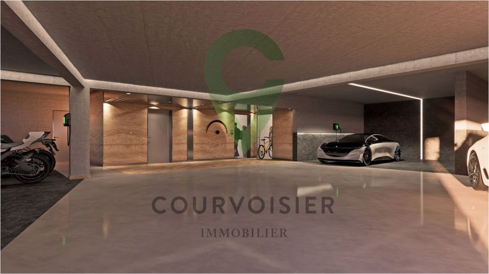 Lot 3 - Duplex d'exception, dans une résidence intimiste à Rolle - Bild 5