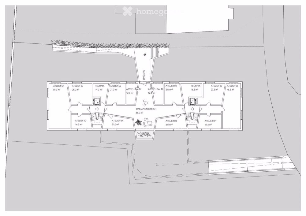 Exklusive Eigentumswohnungen am Schilfweg im Ländtequartier in Biel/Bienne mit Seesicht - Bild 11