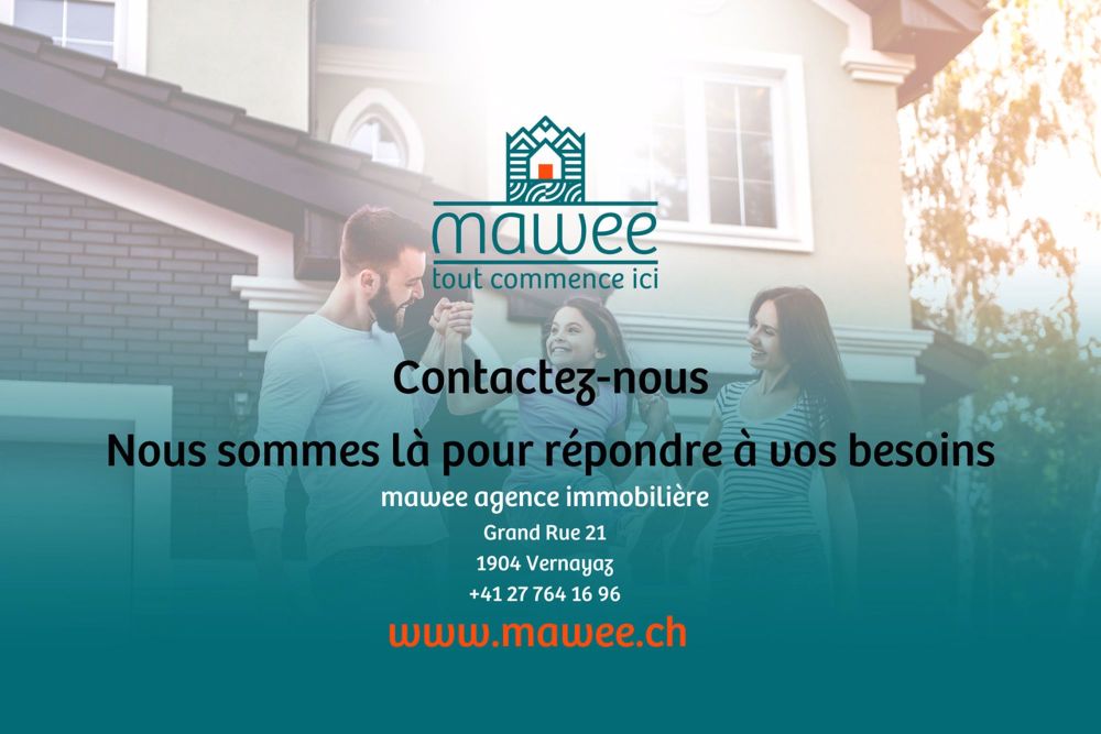 Petite copropriété - neuf - personnalisable à Chamoson - Bild 8
