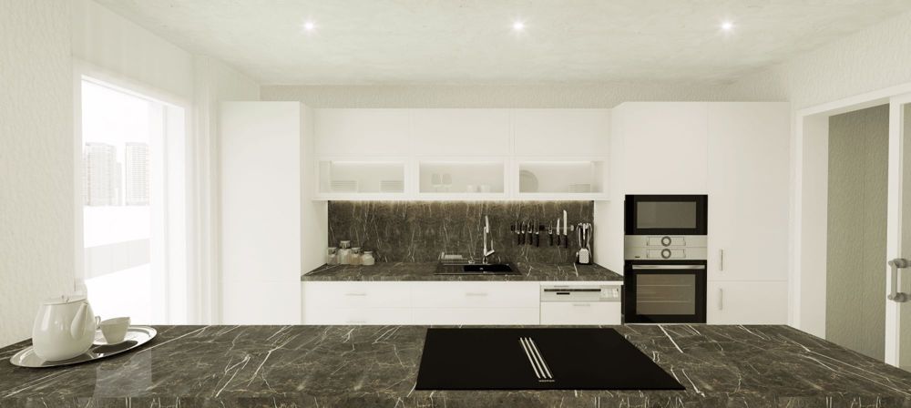 NEUBAUWOHNUNGEN IN GRECHEN - 4.5 bis 5.5 Zimmer mit Garten, Balkon oder Attika-Terrasse - Bild 7