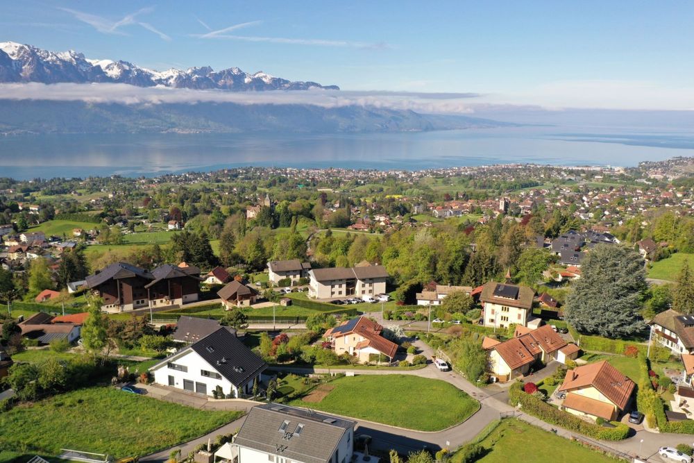 Villas neuves de 6.5 pièces avec vue lac - Bild 8