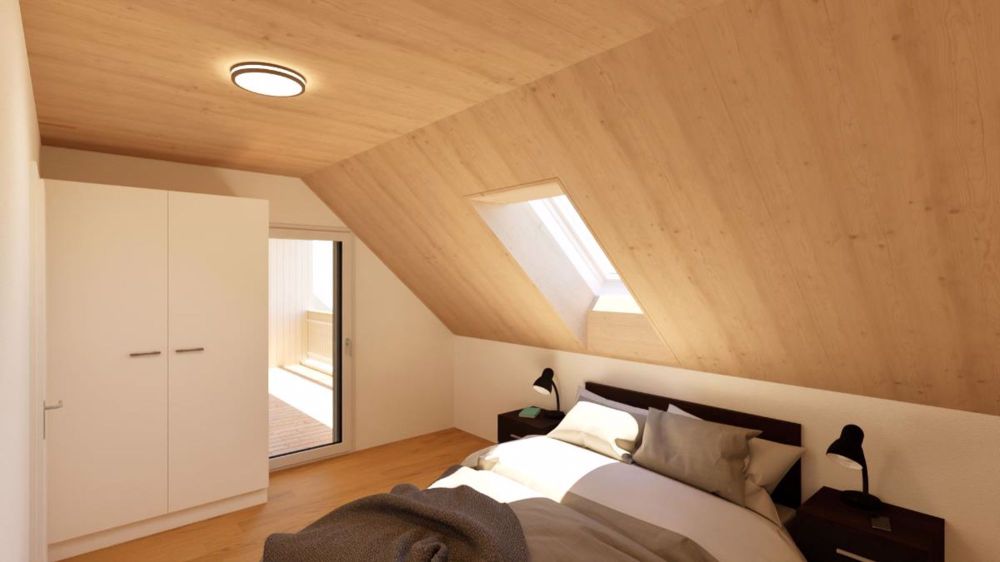 3.5 Zimmer + Galerie - Lift! - Bild 6