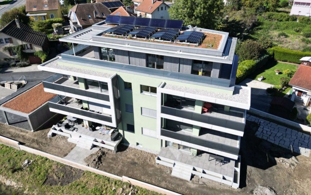 Neue 4.5-Zimmer-Wohnung - Bild 12