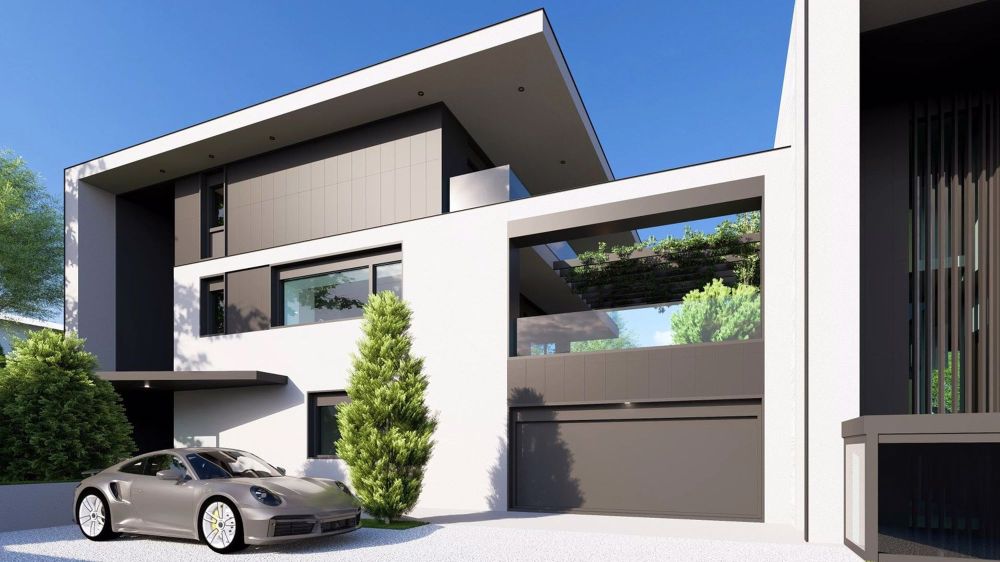 Connétable 3, Neuve Villa in einer grünen Oase in Cologny - Bild 10