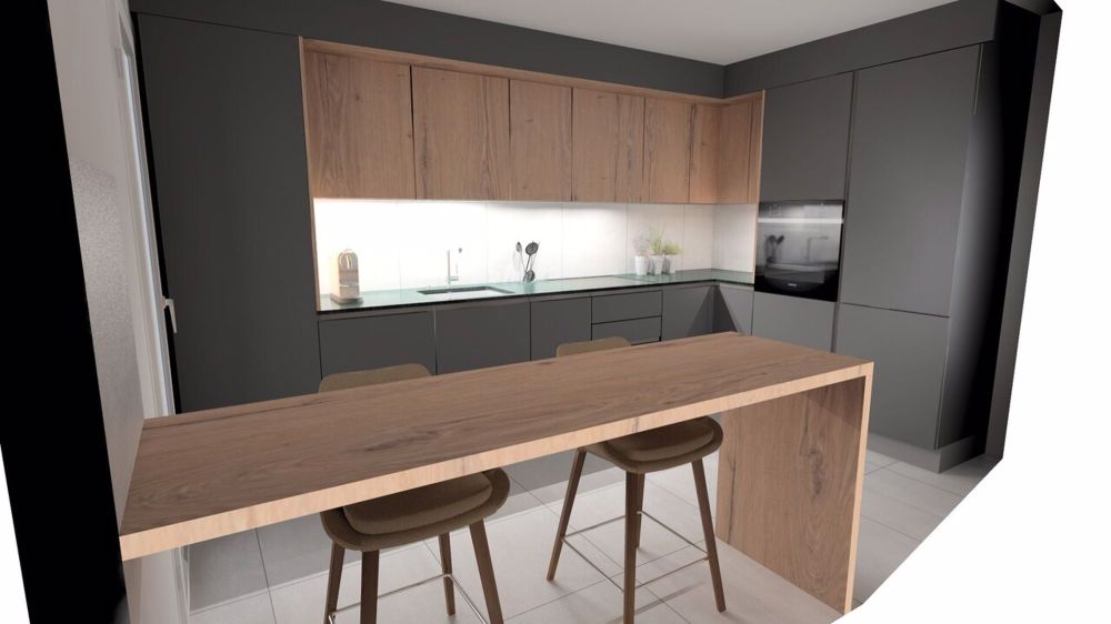 Appartements 4.5 pces en duplex à Montagny / FR (lots 2-3) - Bild 6