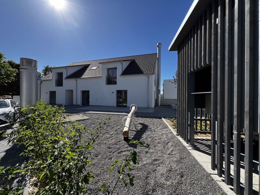 Haus 2: Drei zentral gelegene 3½ Zimmerwohnung - Bild 12