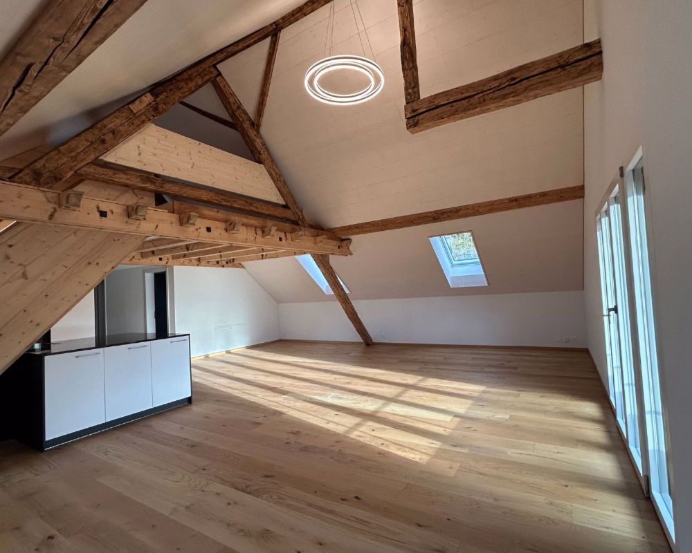 Moderne 4.5-Zimmer-Wohnung in ruhiger Lage in Suberg - Bild 5